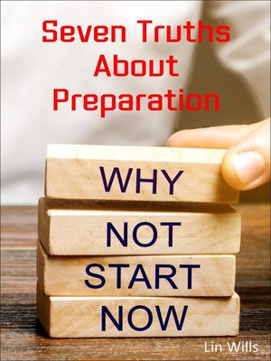 cover image of Seven Truths About Preparation